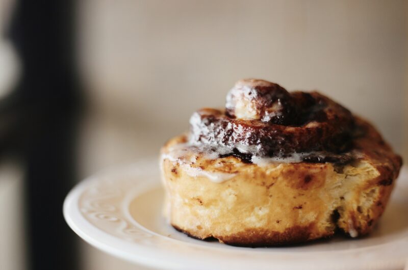 The Best Cinnamon Roll Recipe You’ll Ever Try