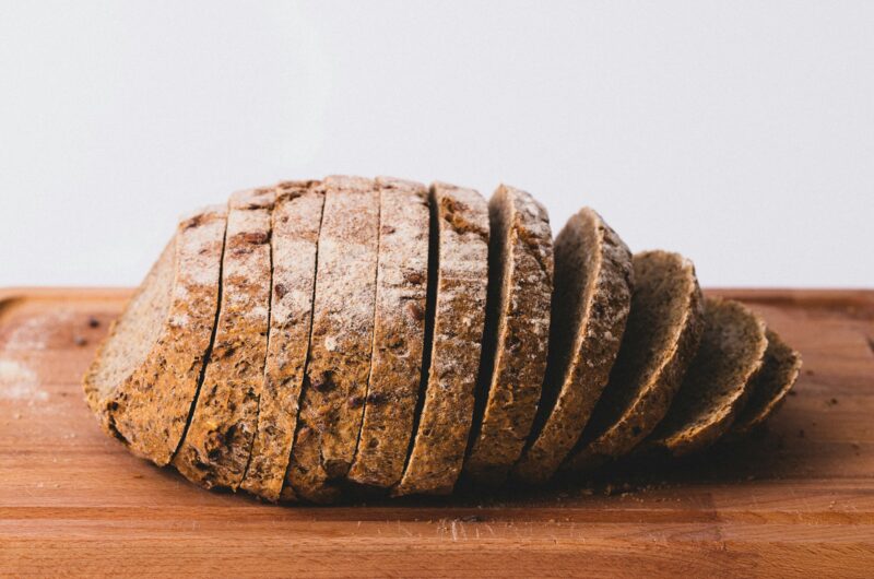 How to Bake Whole Wheat Bread at Home (Step-by-Step Guide)