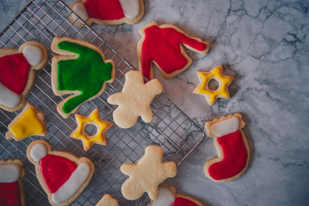 Cookie Recipes for Holiday Baking