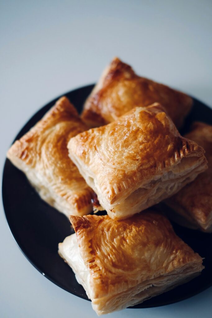 Flaky Puff Pastry