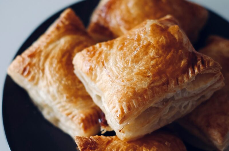 How to Make Flaky Puff Pastry at Home