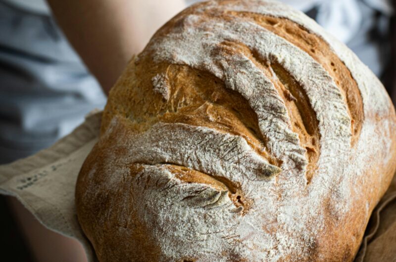 Beginner’s Guide to Baking Sourdough Bread