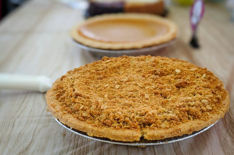 How to Make a Flaky Pie Crust Every Time