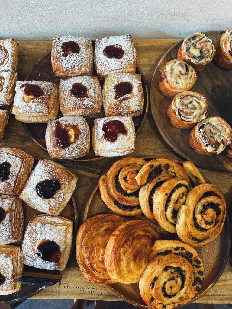 Perfect Danish Pastries