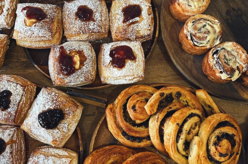 How to Make Perfect Danish Pastries, Step by Step
