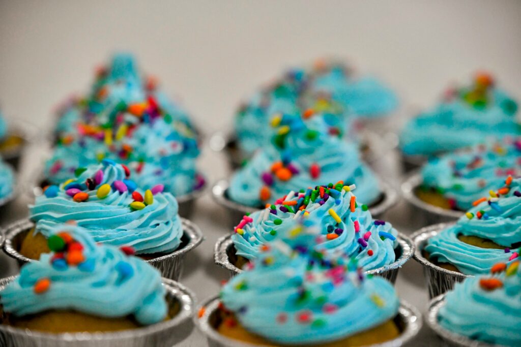 Cupcake Decorating Ideas