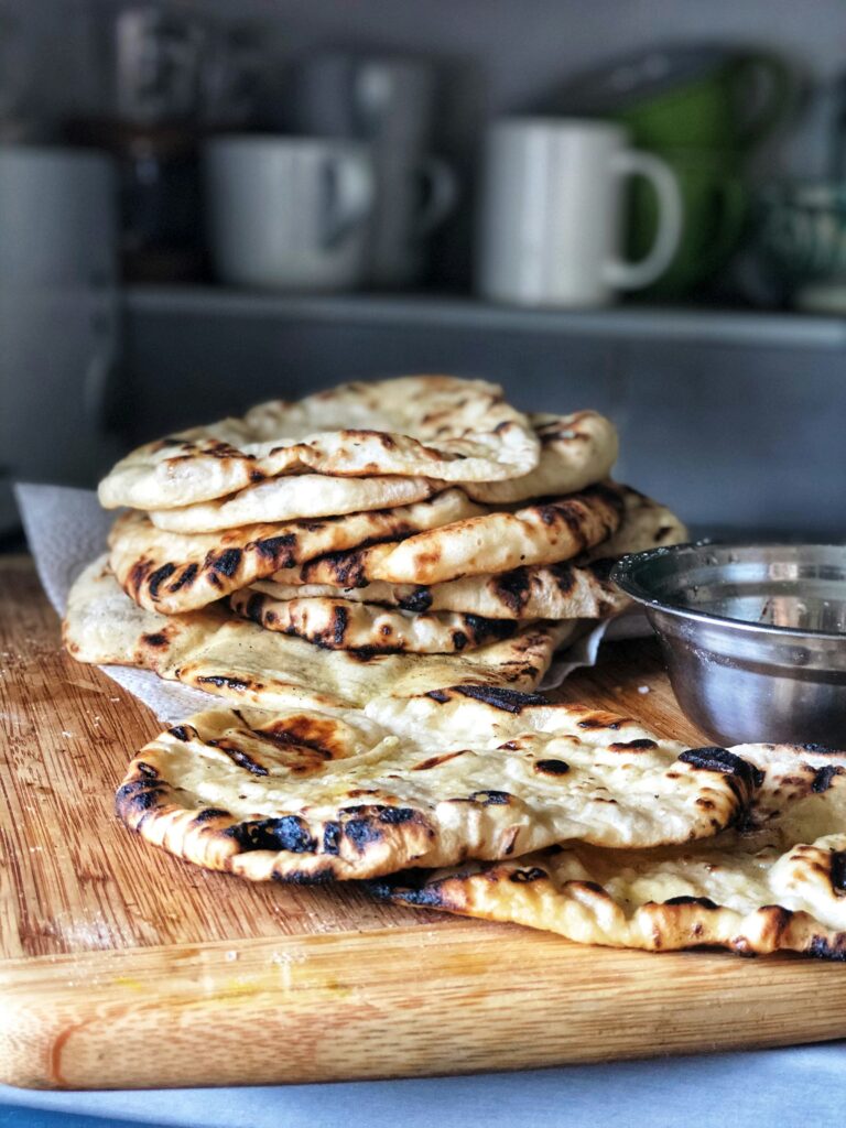Quick Flatbread Recipe