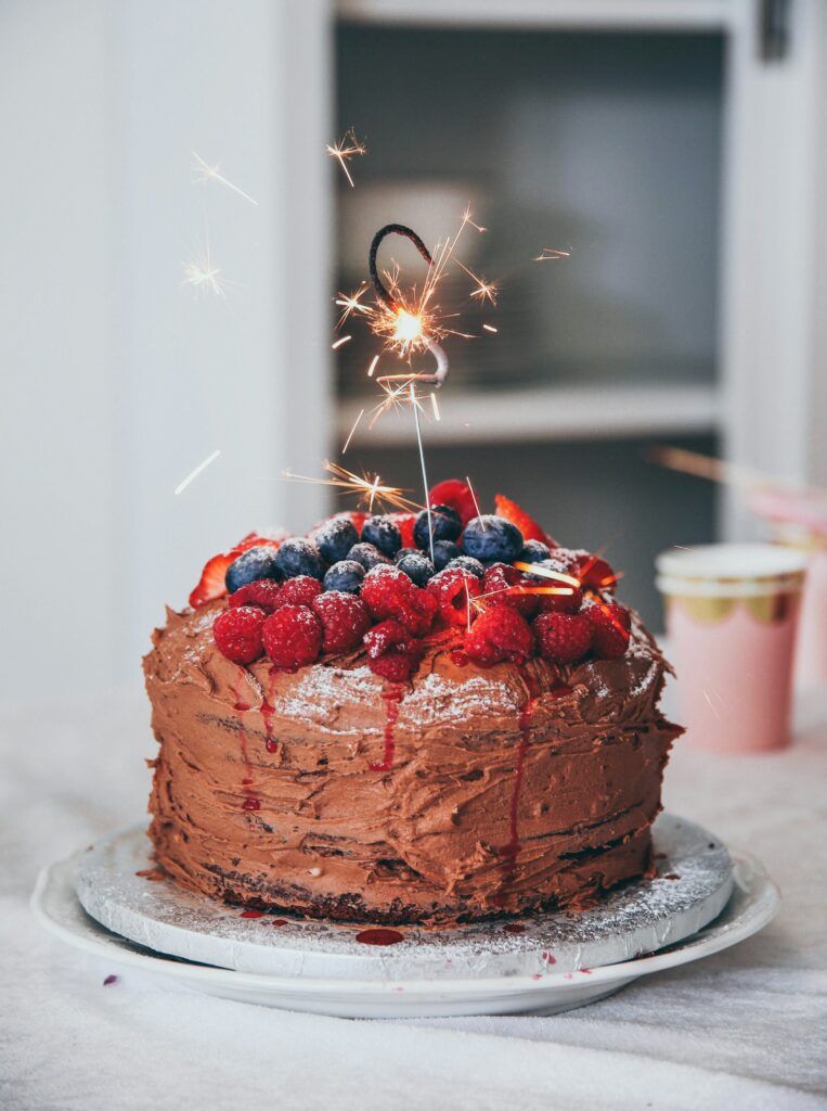 Bake a Birthday Cake on a Budget
