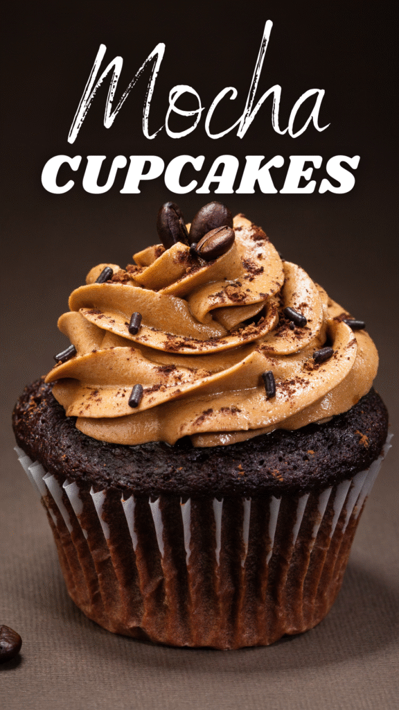 Mocha Cupcakes