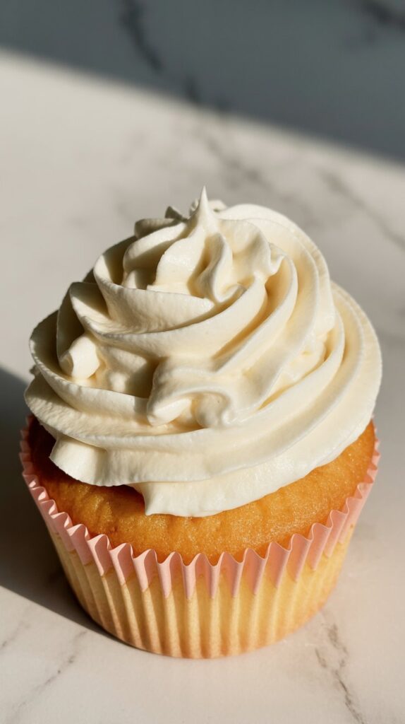 Whipped Cream Frosting