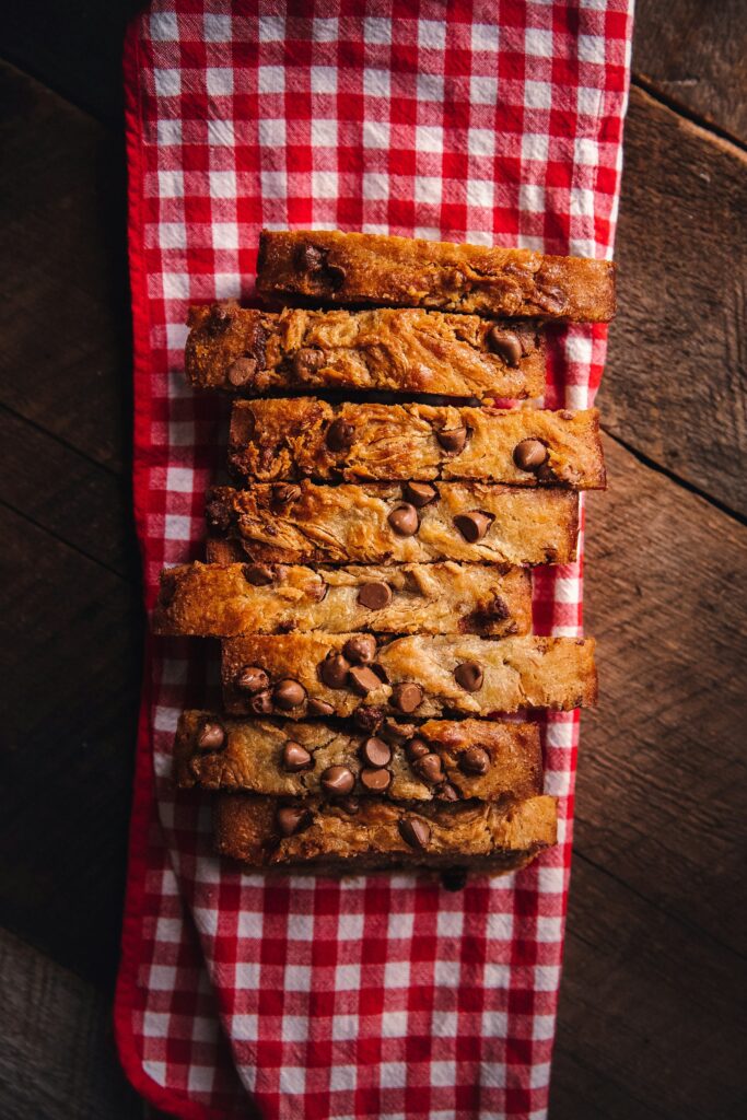 Chocolate Chip Banana Bread