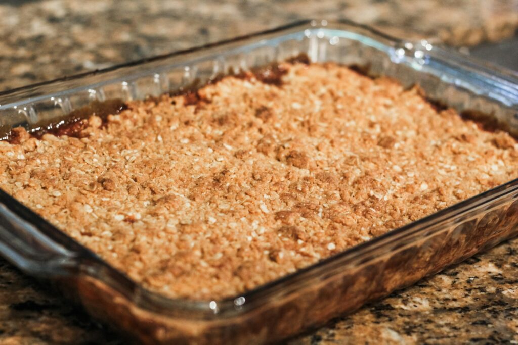 Classic Apple Crisp Recipe