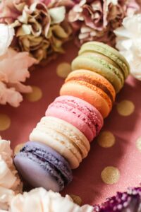 Classic French Macarons