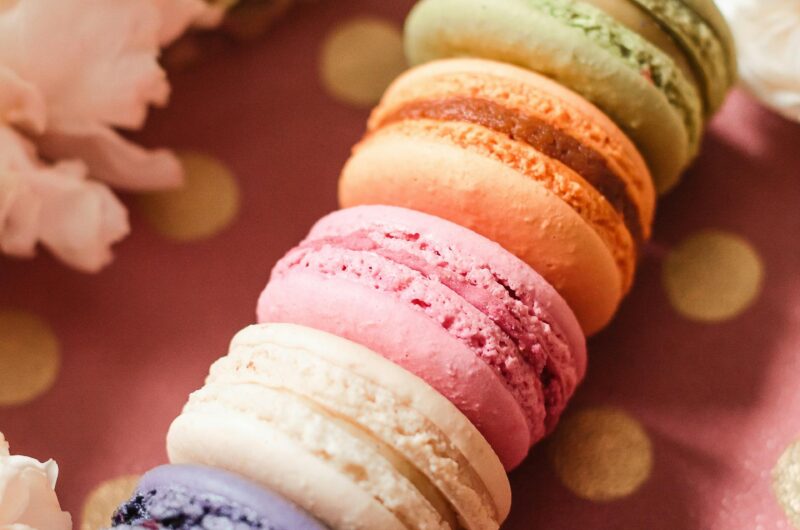 How to Make Classic French Macarons (Step-by-Step Recipe)