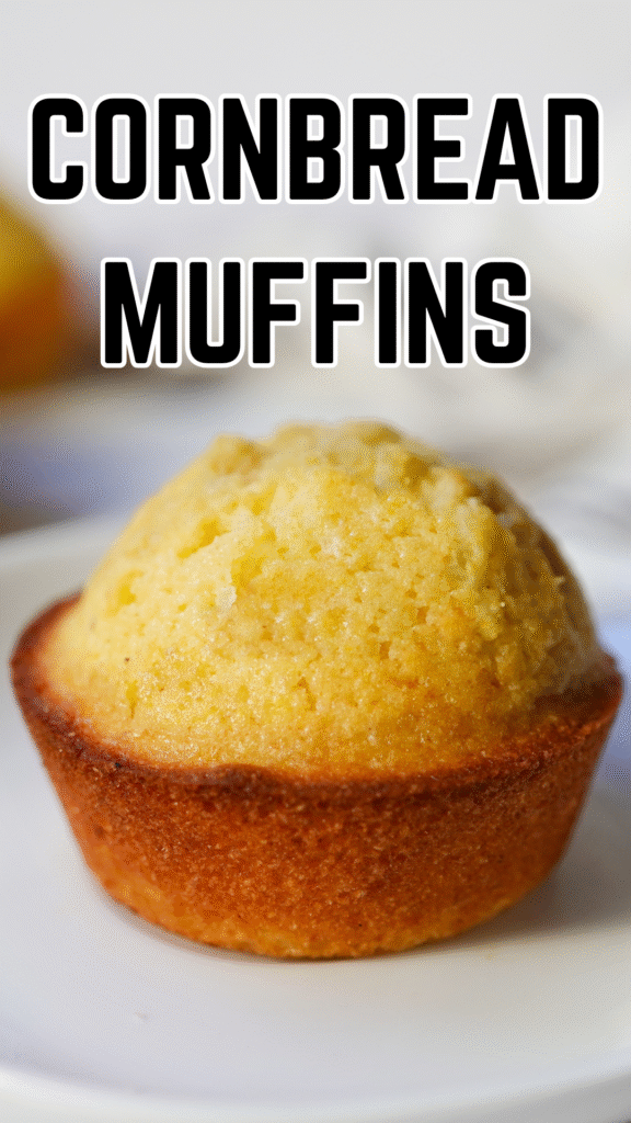 CORNBREAD MUFFINS