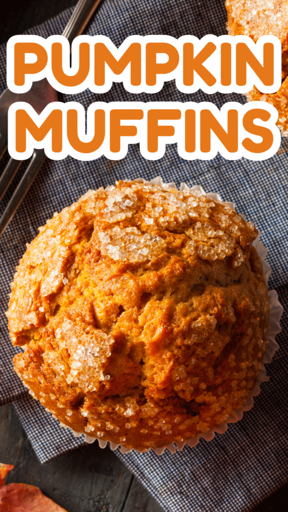 Pumpkin Muffins