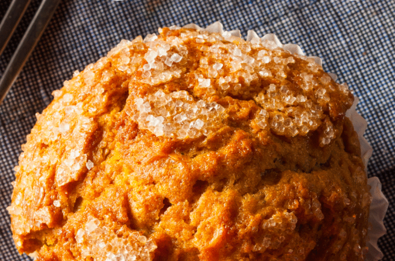 The Best Pumpkin Muffins (Soft, Moist, and Full of Fall Flavor)