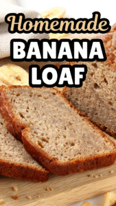 BANANA LOAF
