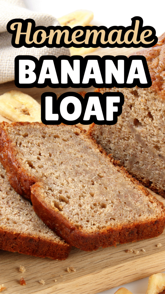 BANANA LOAF