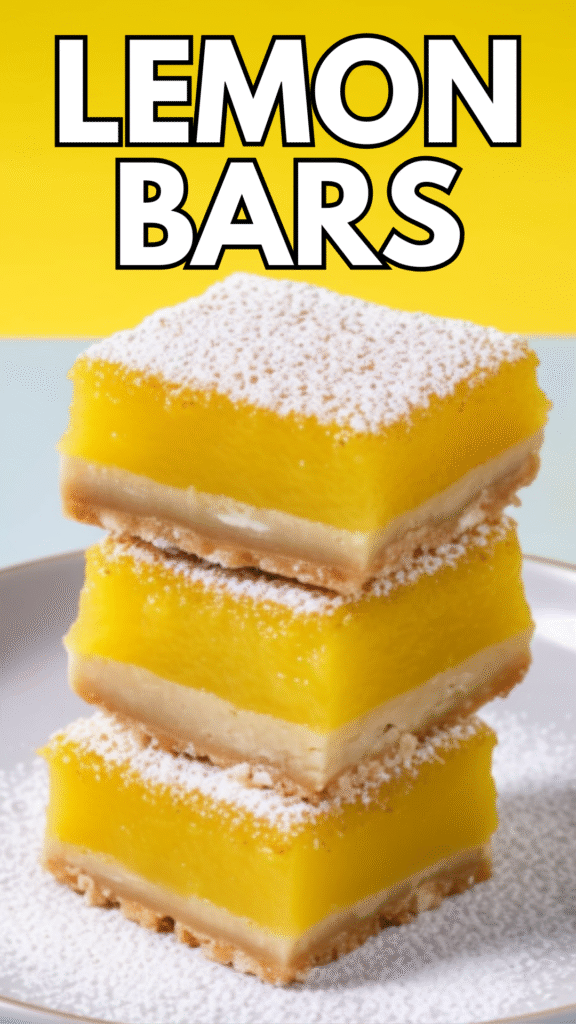 Lemon Bars