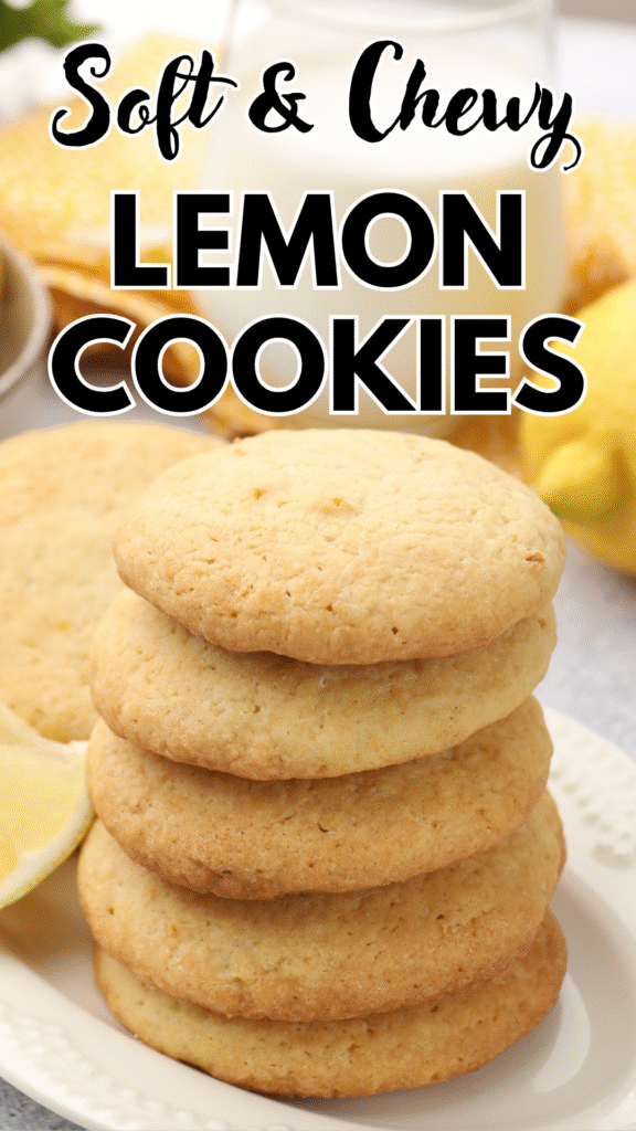 Lemon Cookies
