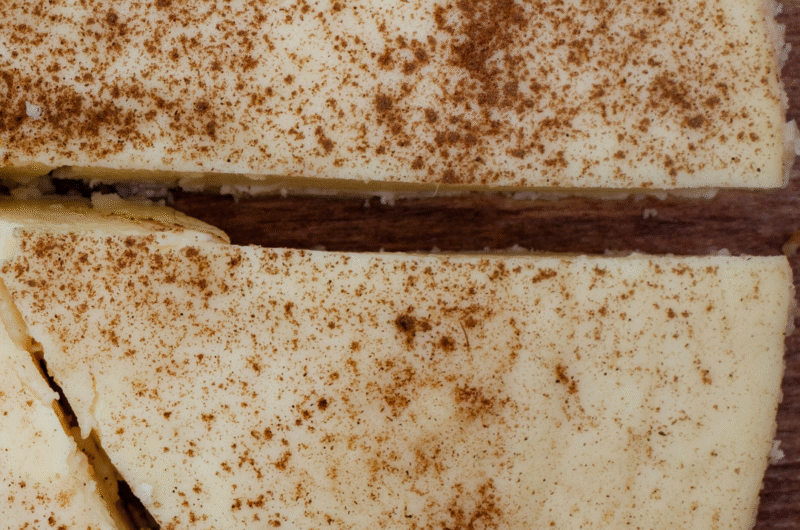 South African Milk Tart (Melktert) – Creamy, Classic & Delicious