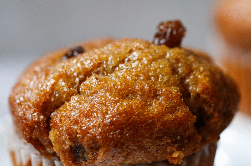 The Best Raisin Bran Muffins (Incredibly Moist & Easy to Make!)
