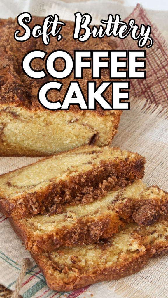 coffee cake