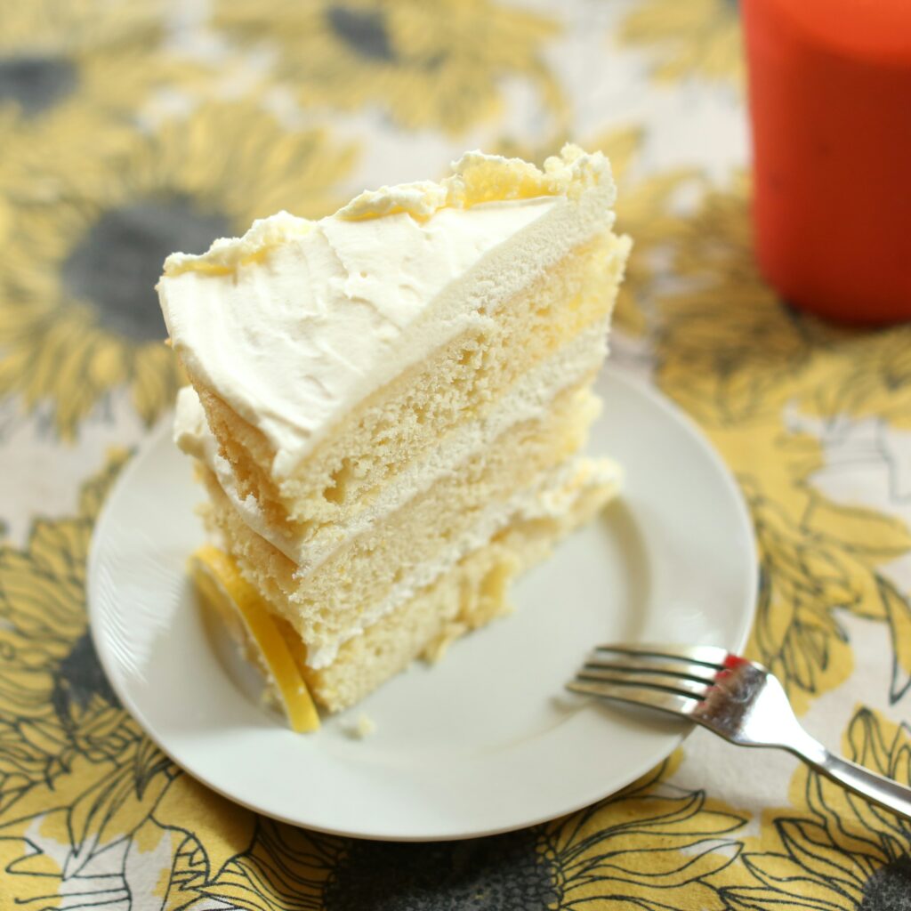 Vanilla Cake