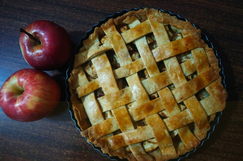 Grandma’s Classic Apple Pie – Simple, Timeless & Irresistible