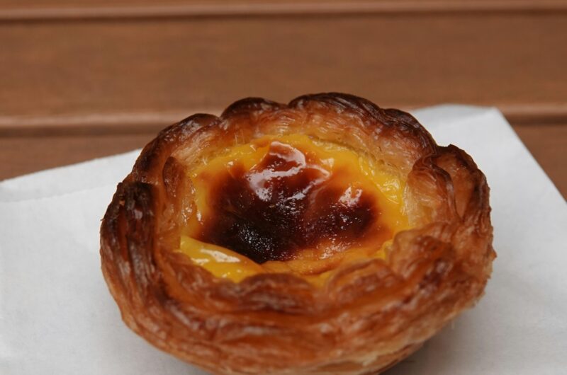 Egg Tarts Recipe (Bakery-Style & Easy to Make at Home)