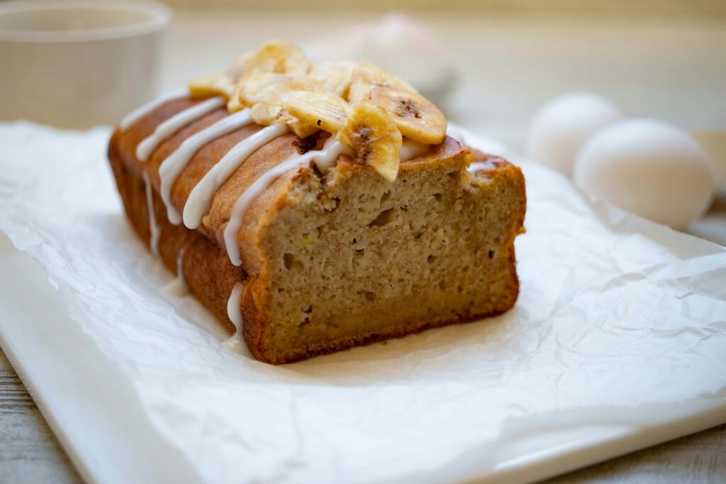 Banana Cake