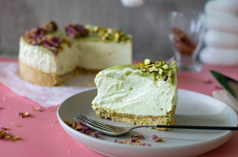 Creamy Pistachio Cheesecake Recipe You’ll Want to Make Again