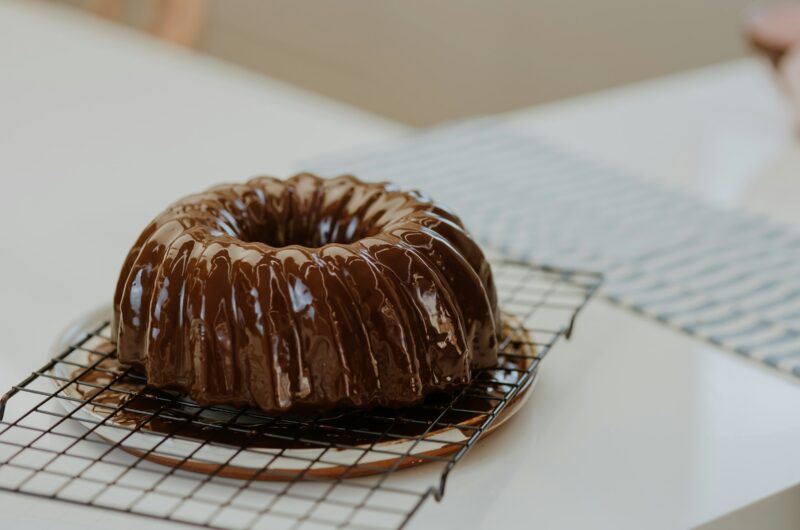 Chocolate Bundt Cake Recipe – Rich, Moist & Easy to Make