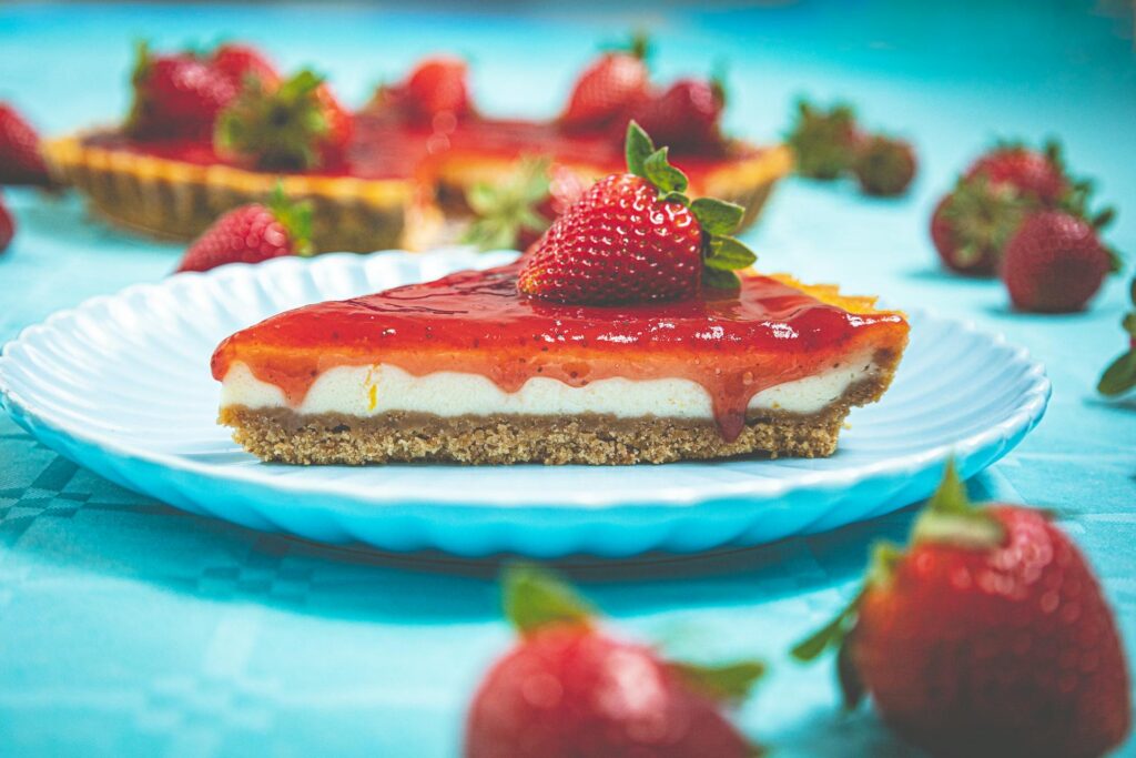 Best No Bake Strawberry Desserts