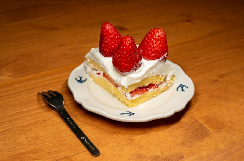 The Best Strawberry Shortcake (Light, Fluffy & Easy to Make)