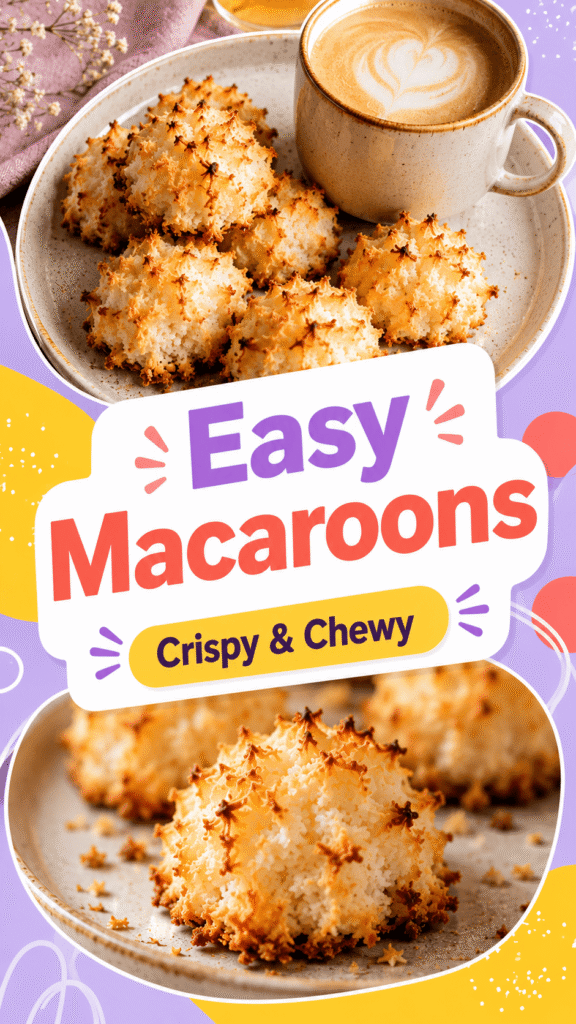 Coconut Macaroons