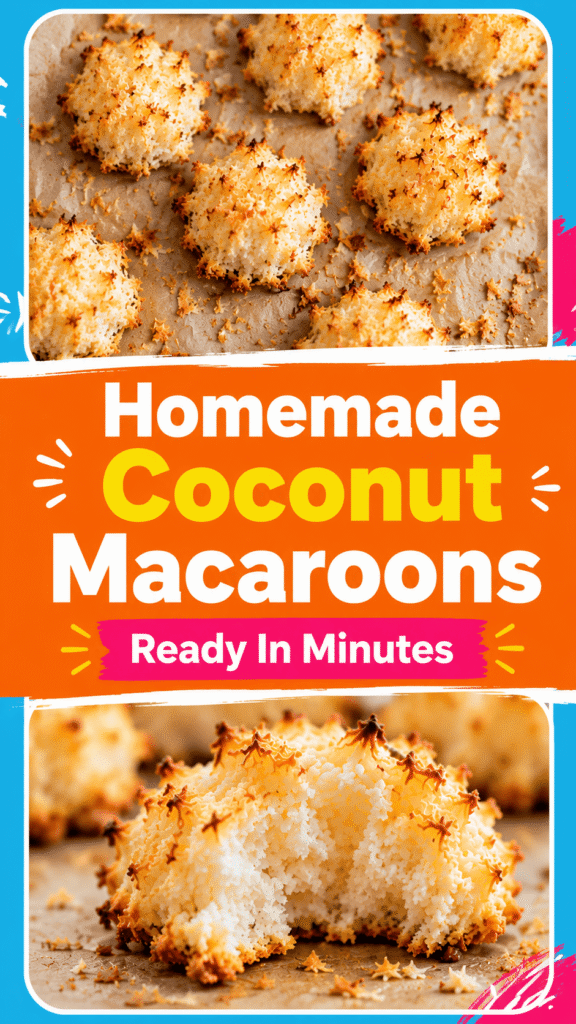Coconut Macaroons