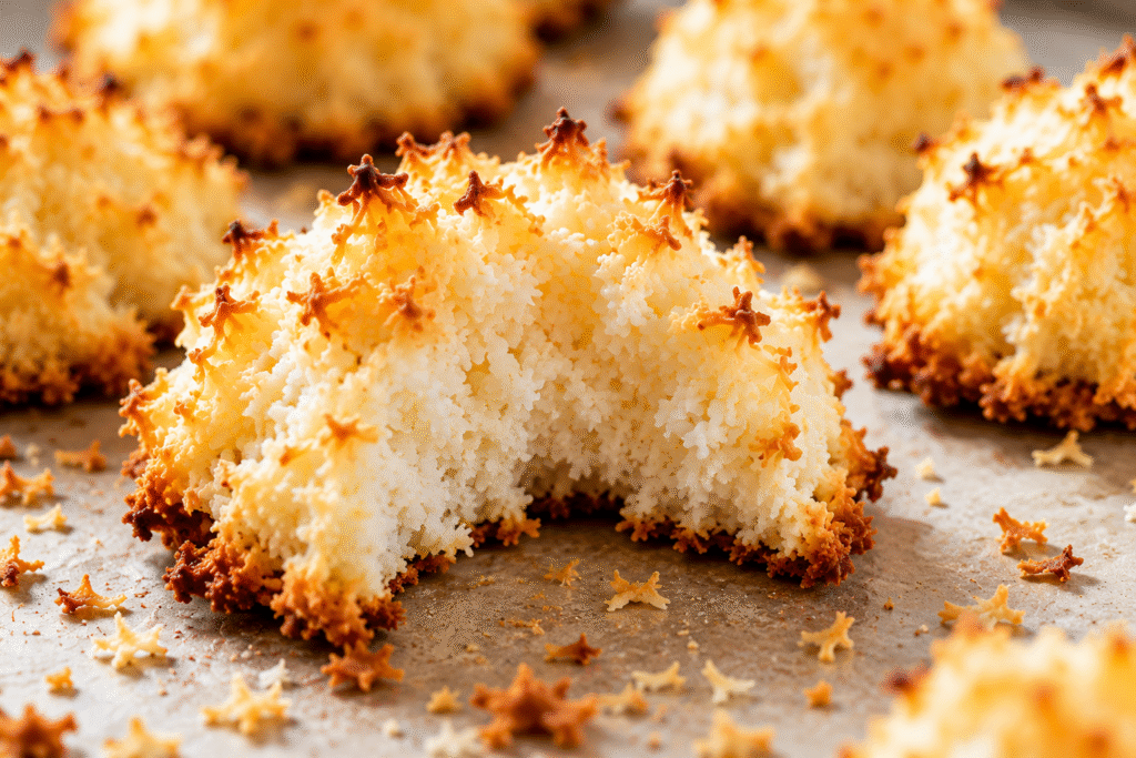 Coconut Macaroons