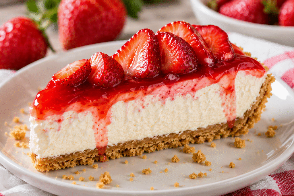 No Bake Summer Pie Recipes