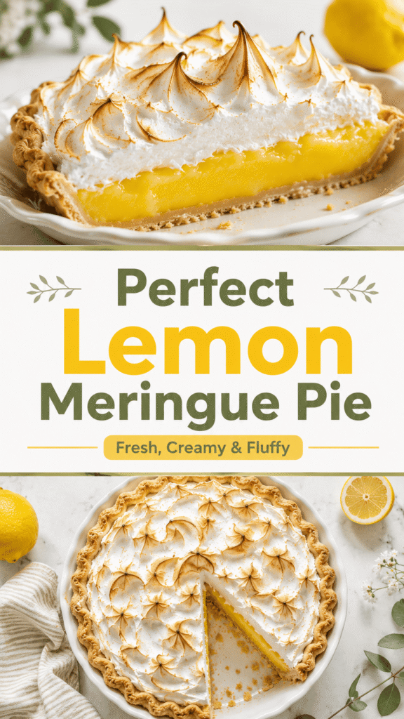 Lemon Meringue Pie