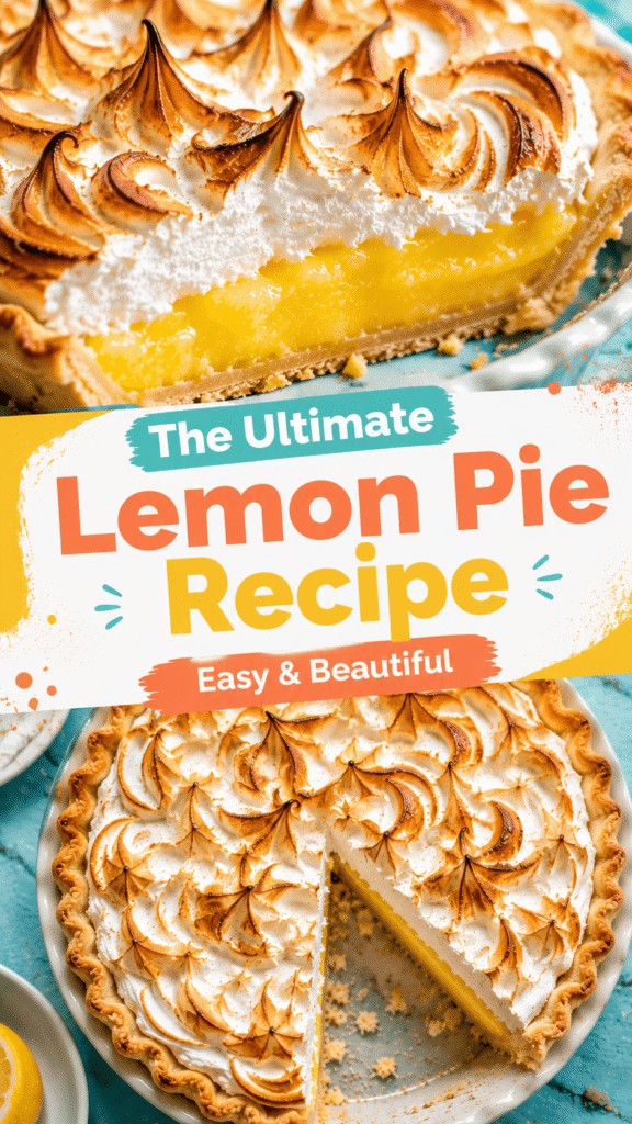Lemon Meringue Pie