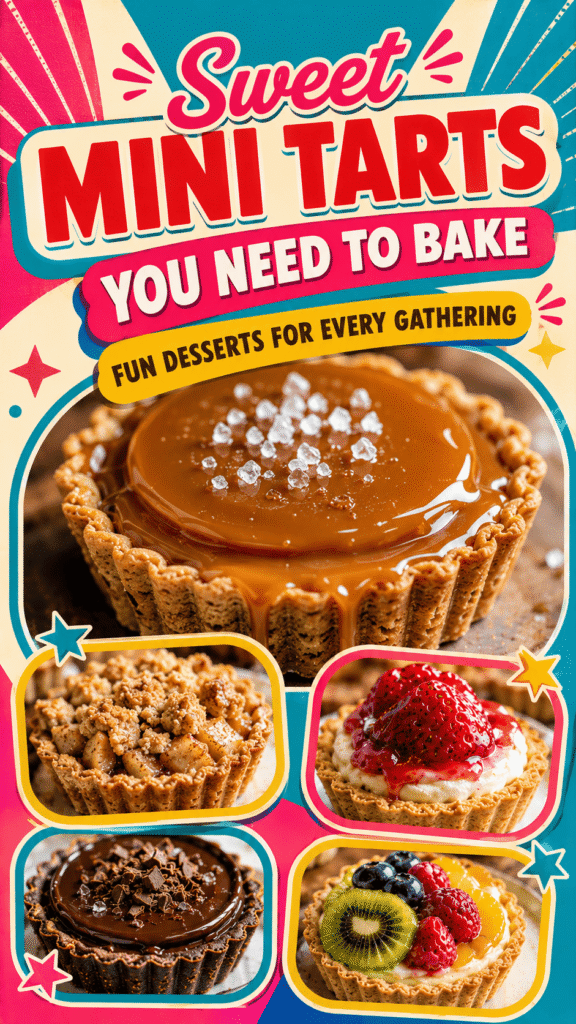 Mini Tart Recipes