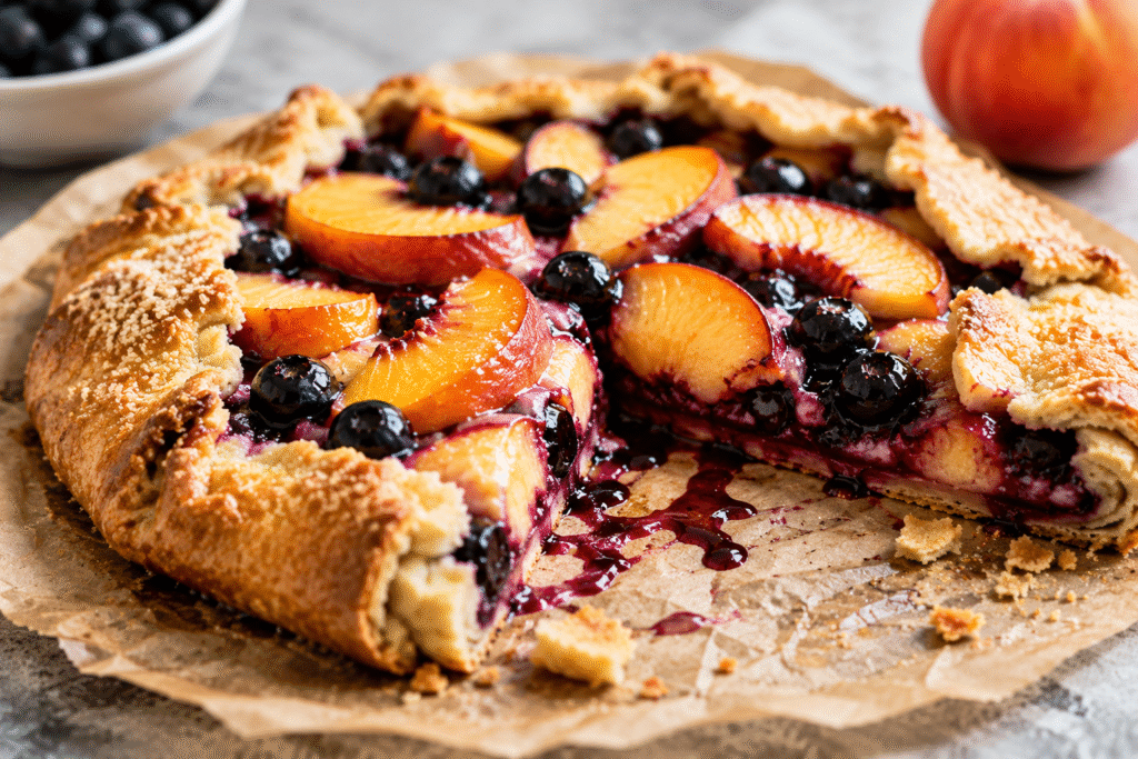 Rustic Fruit Galette