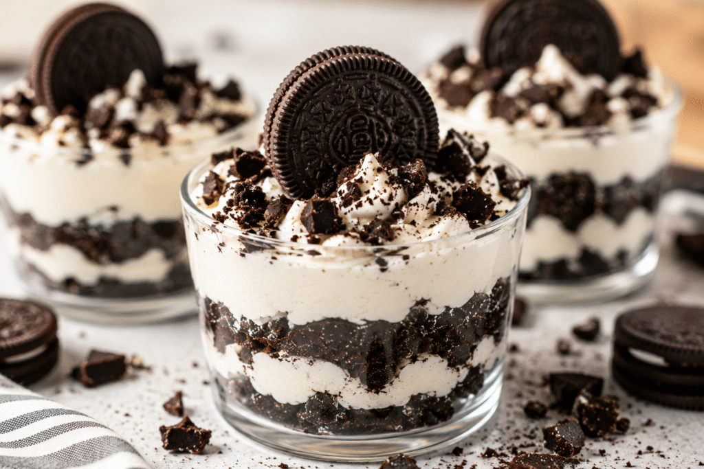 Party Dessert Cups