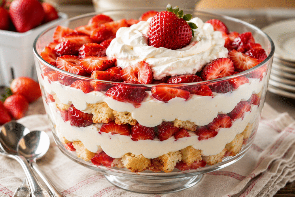 Easy Desserts for a Crowd