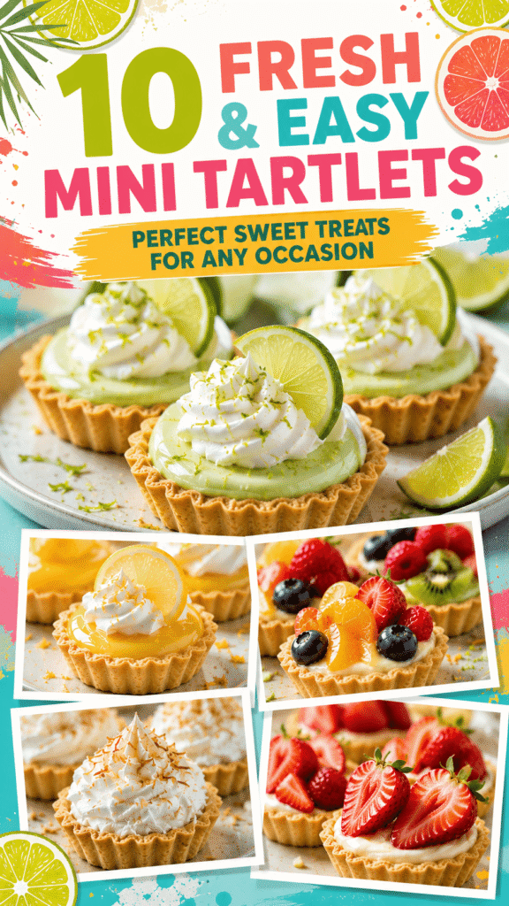 Easy Tartlets for Beginners