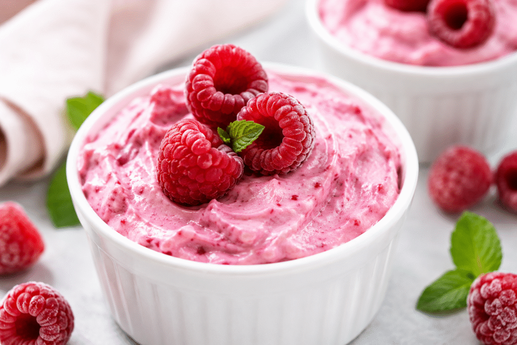 Low Calorie Summer Desserts