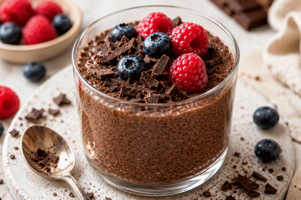 Guilt-Free Dessert Ideas