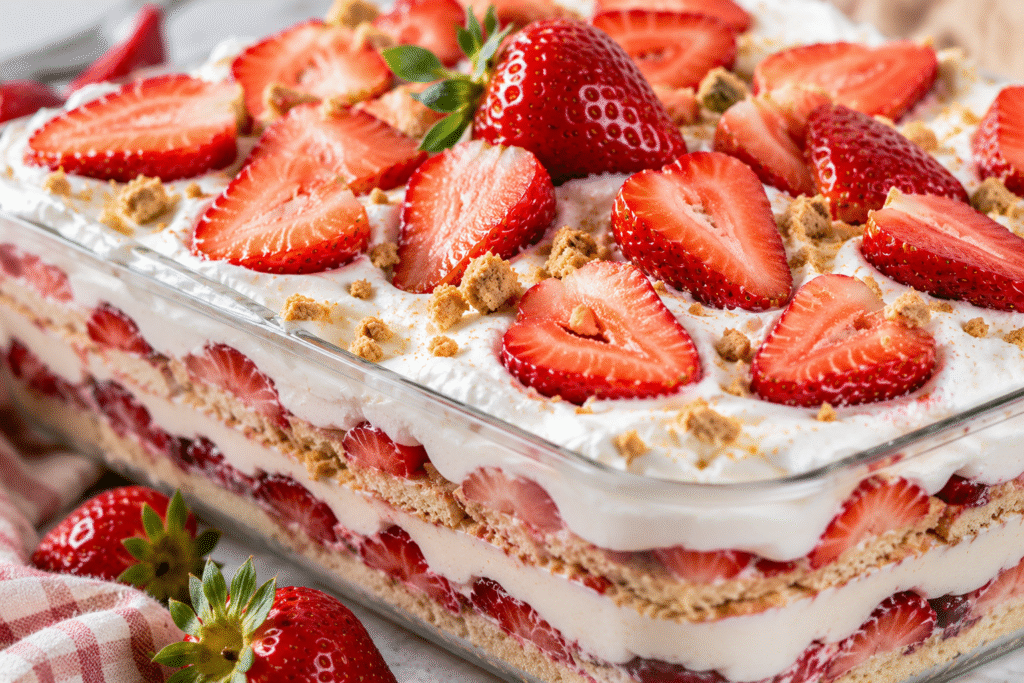 Easy Family Desserts